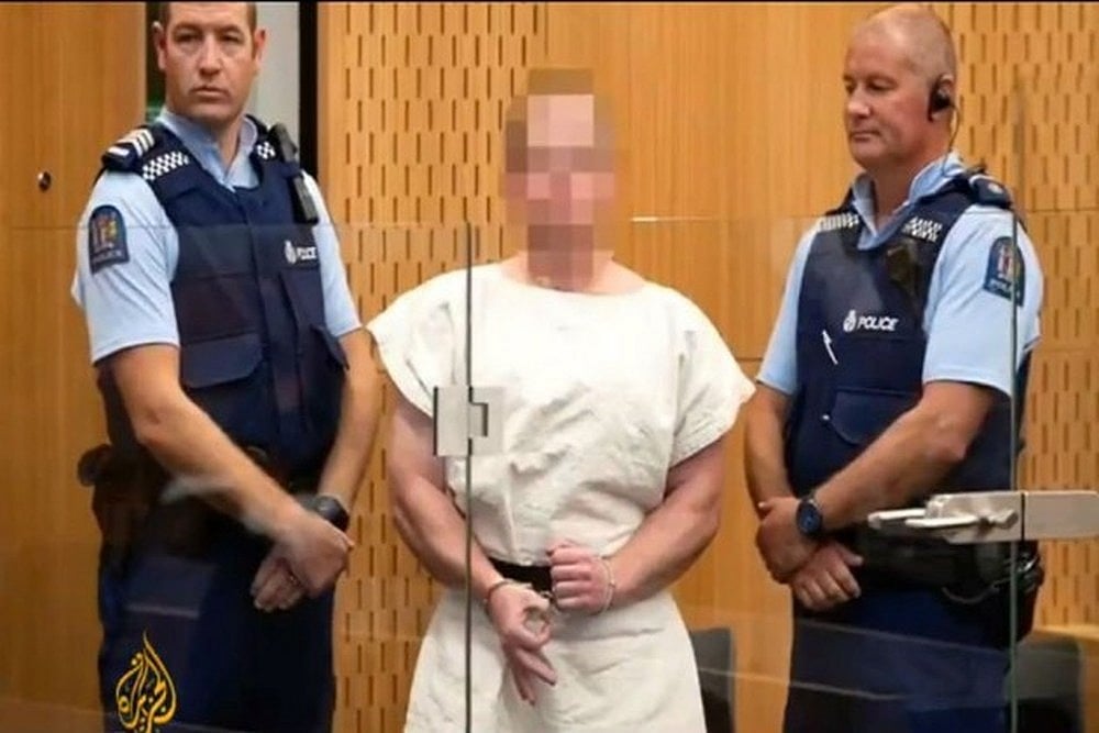 Christchurch Terror Attack Accused Faces 89 Charges