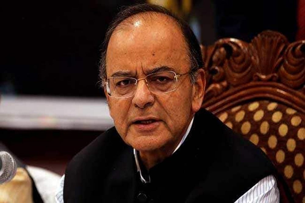 Arun Jaitley Questions Rahul Gandhi's Silence On ED Charge Sheet In AgustaWestland Case