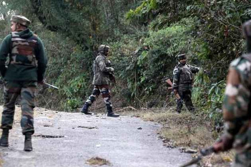 Anti-naxal operation in Chhattisgarh