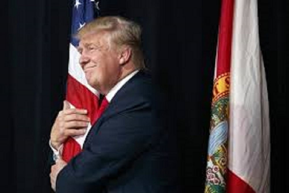 Trump Backtracks On Mexican Border And Healthcare Reform