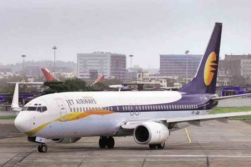 Indian Oil Corporation Resumes Fuel Supply To Jet Airways