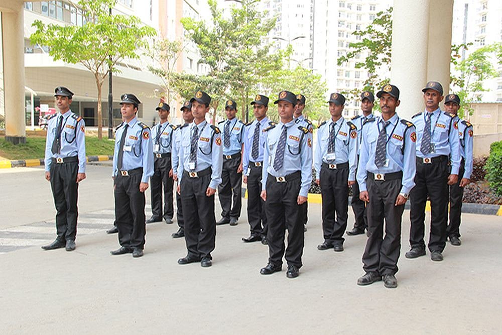 PM Modi Is Leading <em>Chowkidar</em> Campaign, But Govt's Own Project To Train Security Guards Is Mired In Controversy