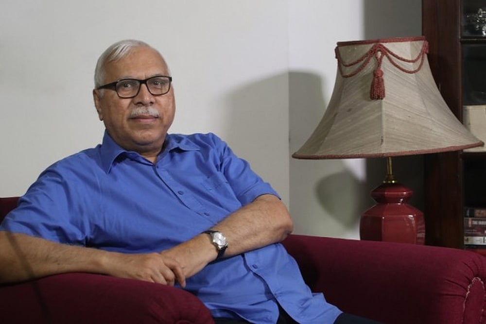 Electoral Bonds Have Legalised Crony Capitalism: Ex-Chief Election Commissioner SY Quraishi