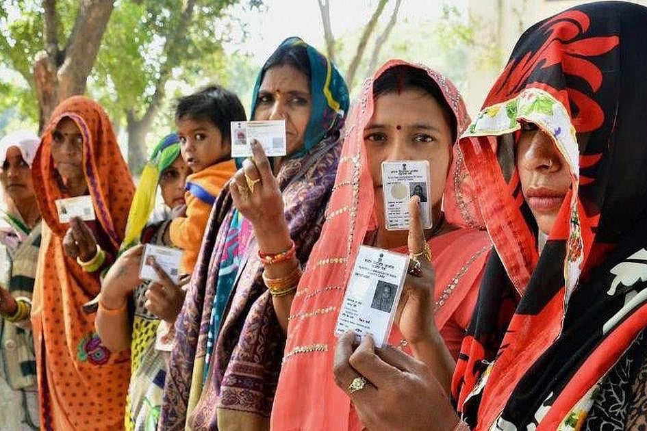 Polling dor Lok Sabha Elections 2024