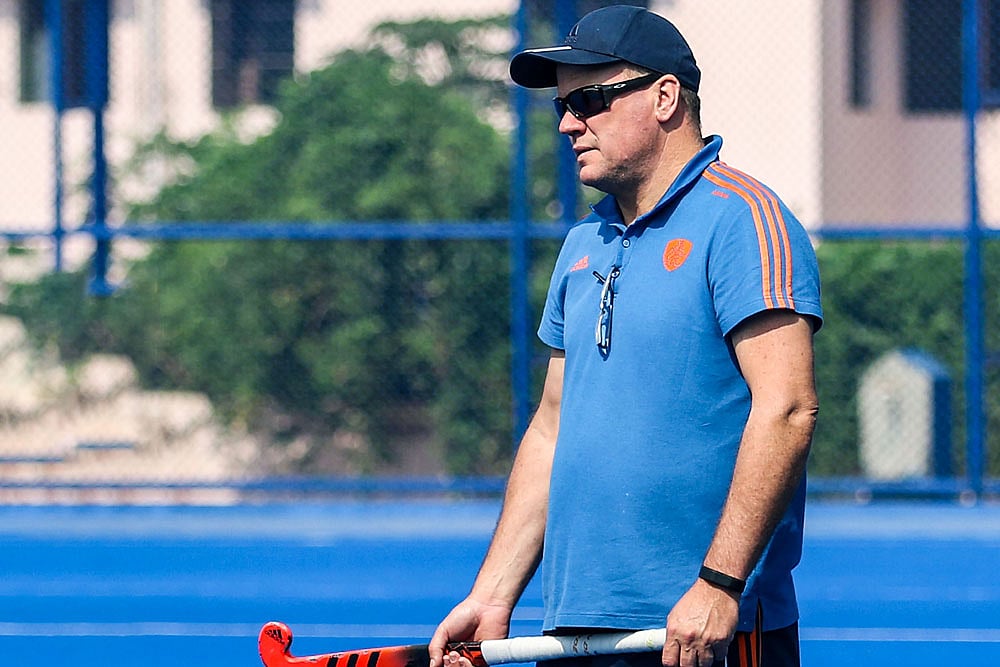 Graham Reid is a former Australian hockey international and a coach.