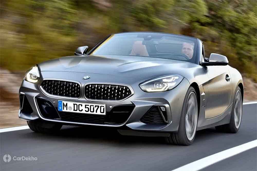BMW India Lists Z4; Launch Soon?