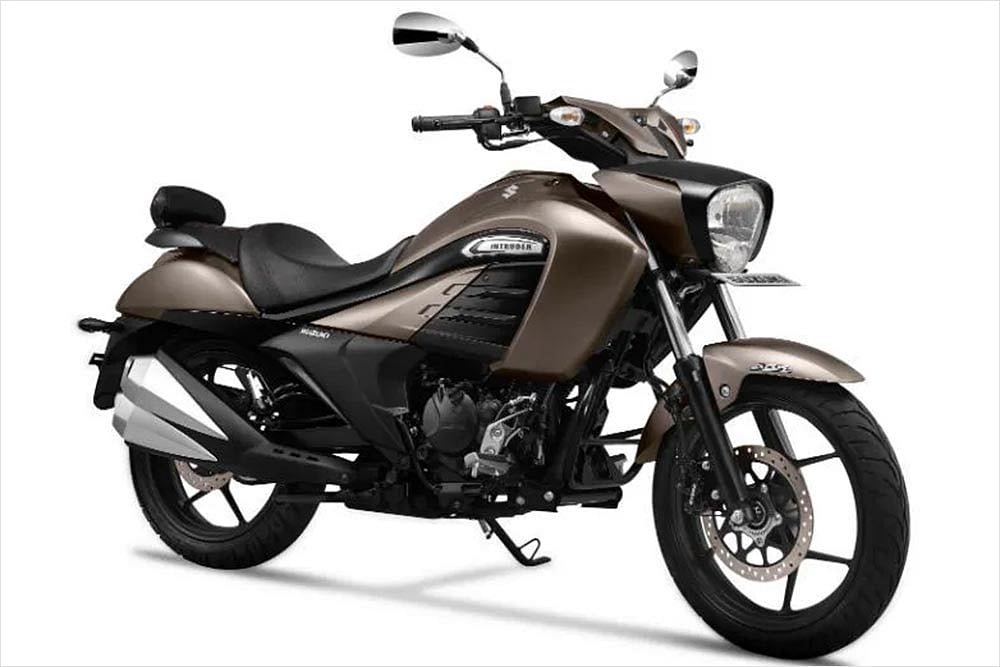 2019 Suzuki Intruder Launched, Gets Comfier Ergonomics