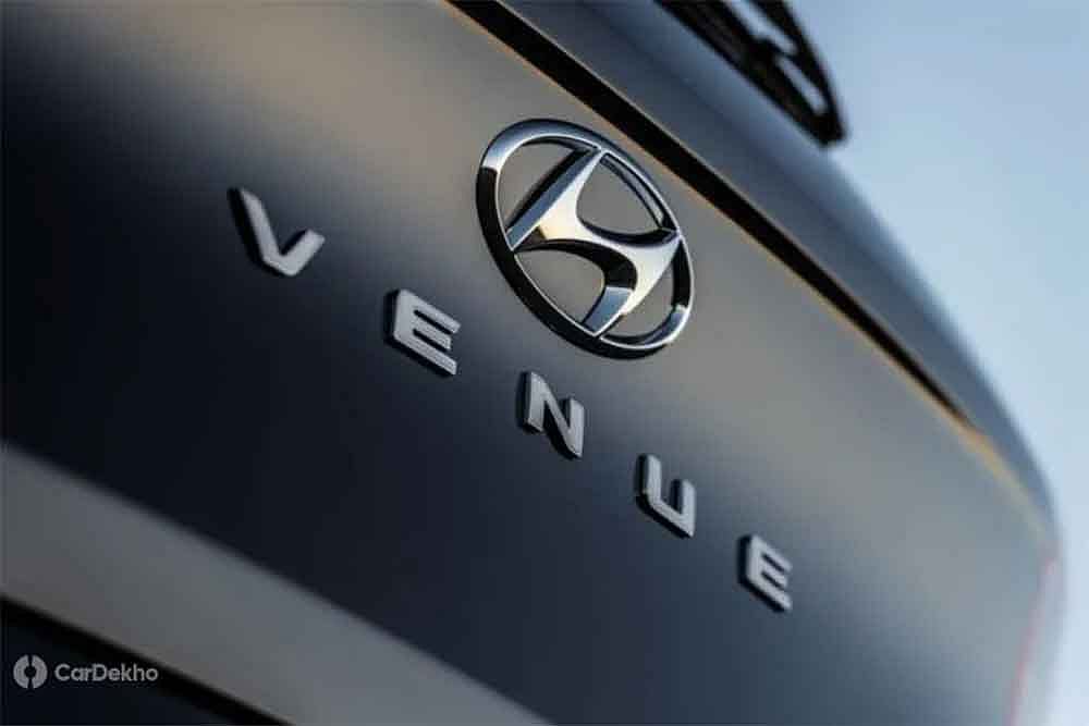 Hyundai Venue Launch In May 2019
