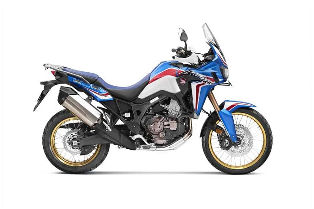 2019 Honda Africa Twin: Same Price, Other Options