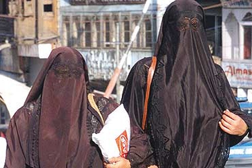 People Wearing Face-Masks Or Burqas Could Pose A Threat To National Security, Says Shiv Sena