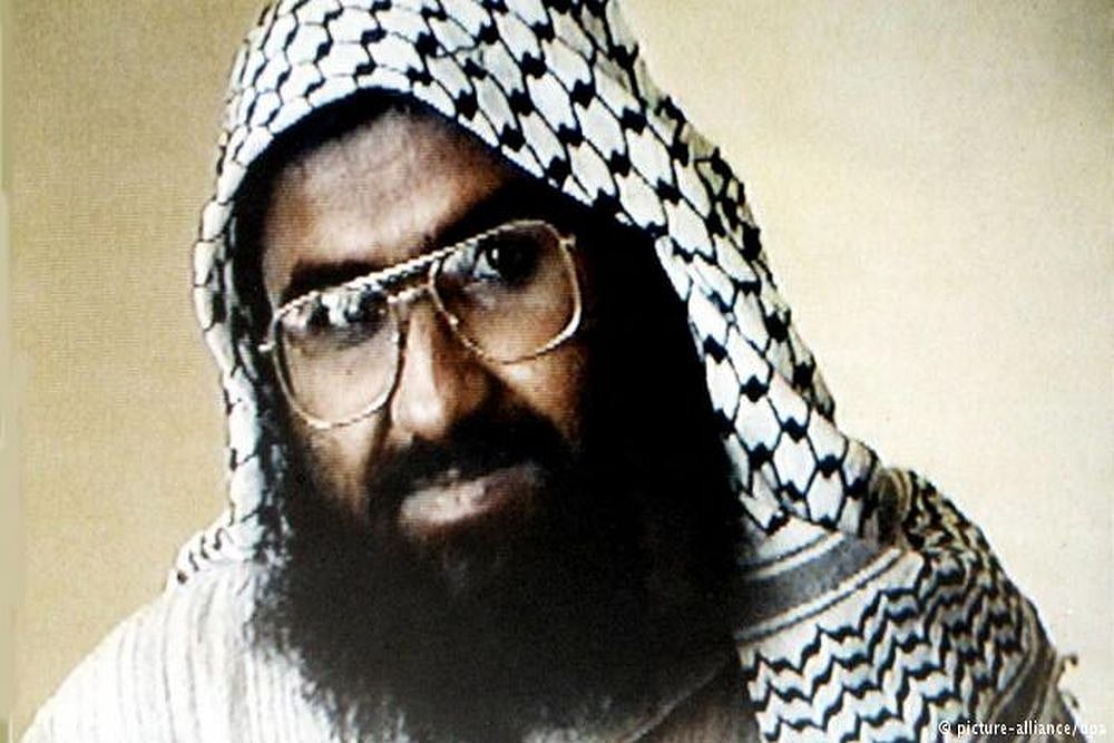 Global Terrorist Jaish Chief Masood Azhar A Blue-Eyed Boy Of Pakistans ISI