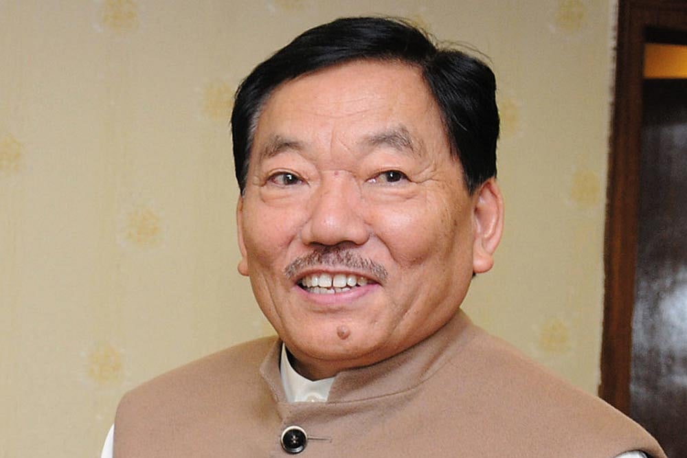 Pawan Chamling And The Sikkimese Art Of Forever And Ever