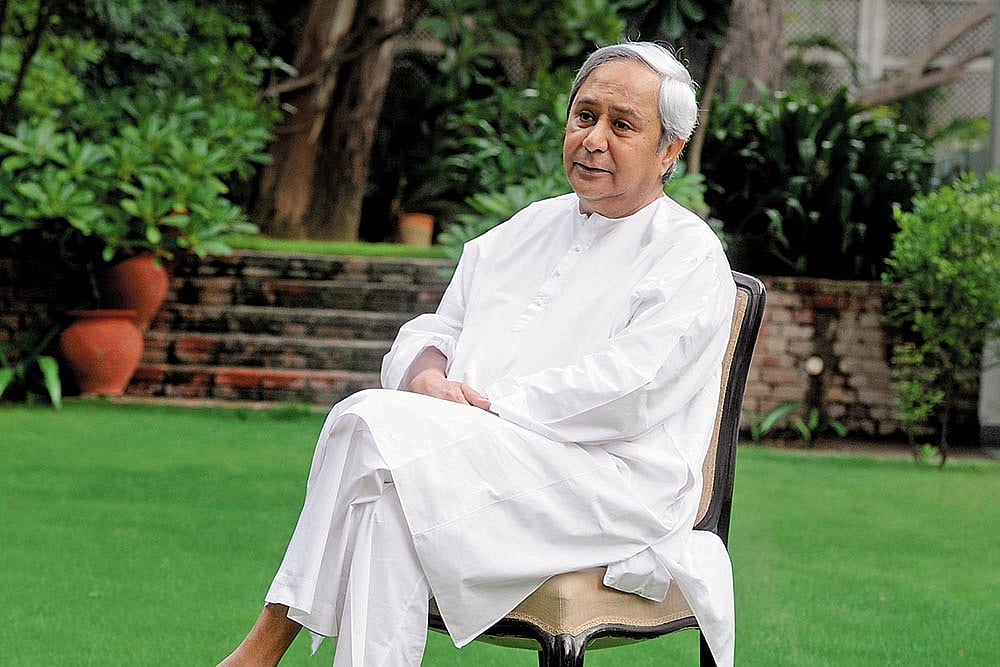 Women Just Love Him! Why Naveen Patnaik Is Just Unputdownable In Odisha
