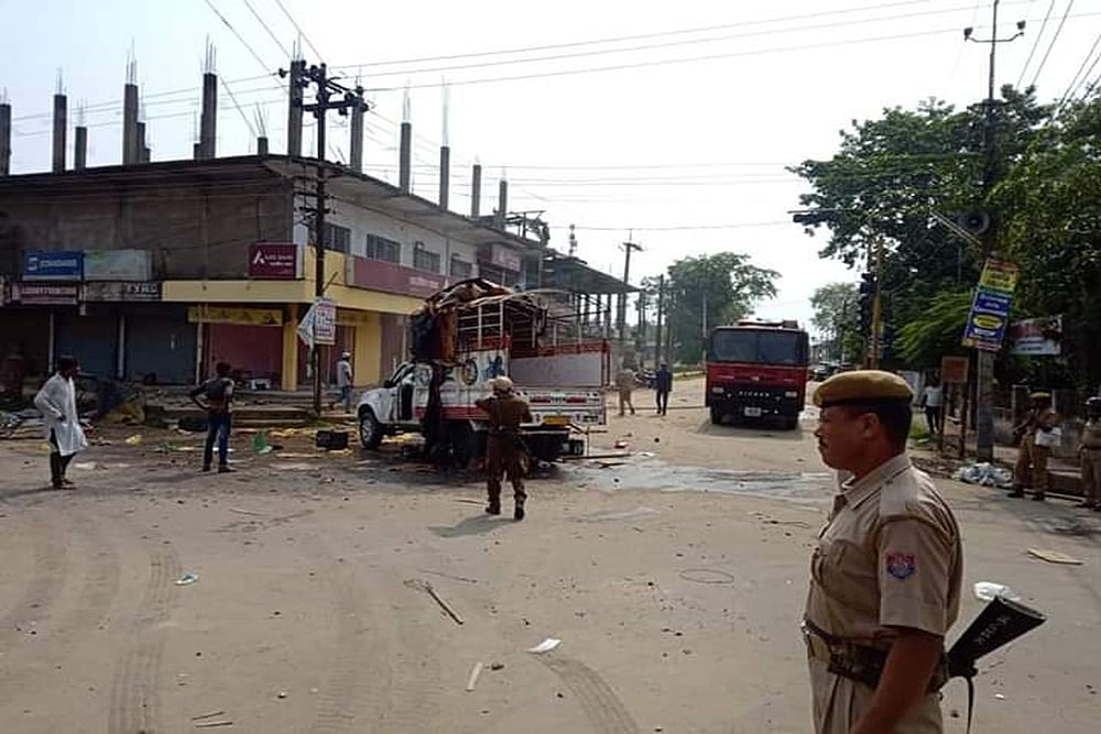 Khargone In Madhya Pradesh To Remain Under Curfew On Eid, Akshaya Tritiya
