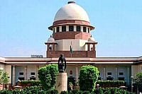 SC To Consider Plea Of MP Bar Council Leaders Against Contempt Proceedings File Image : SC To Consider Plea Of MP Bar Council Leaders Against Contempt Proceedings