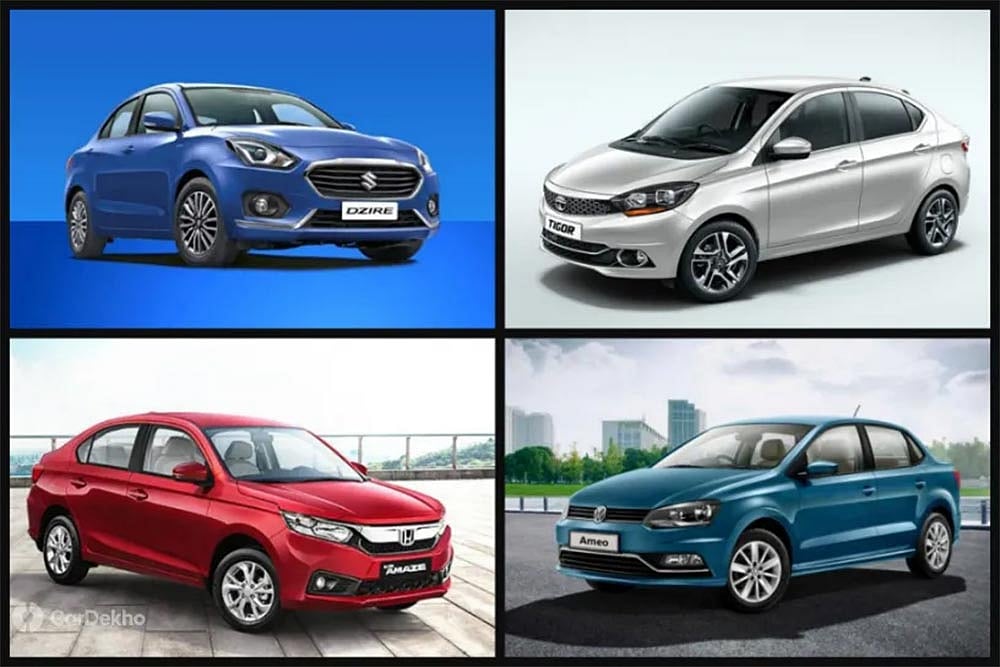 Maruti Dzire Commands Longest Waiting Period Among Subcompact Sedans This May
