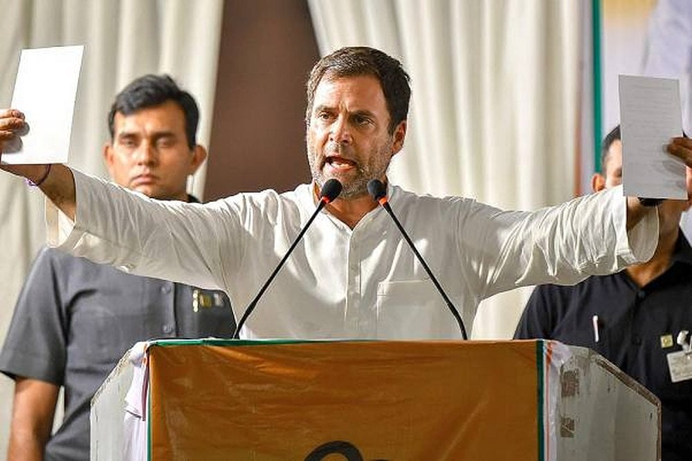  Rahul Gandhi  - | rep image 