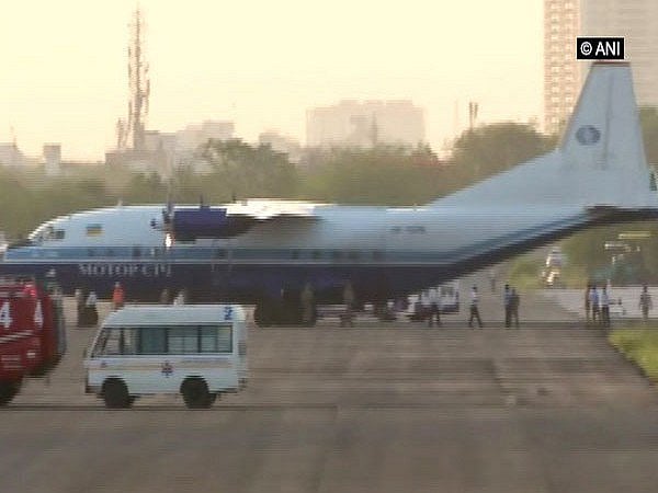 IAF Intercepts Plane Coming From Karachi For Trespassing Into Indian Territory