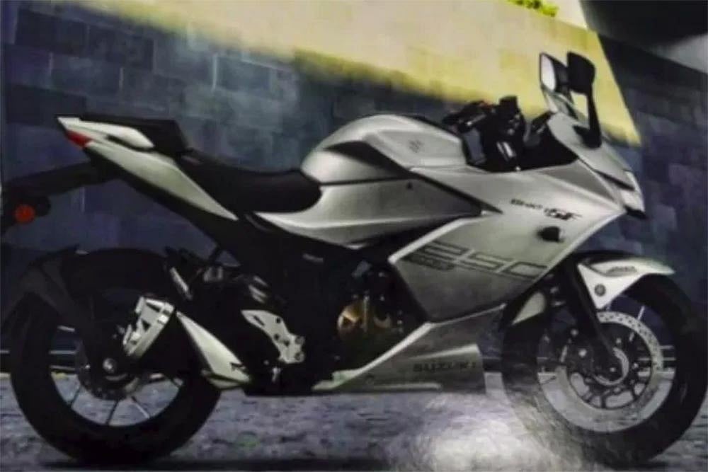 Suzuki Gixxer SF 250 Engine Specs Out, Will Produce 26.5PS!