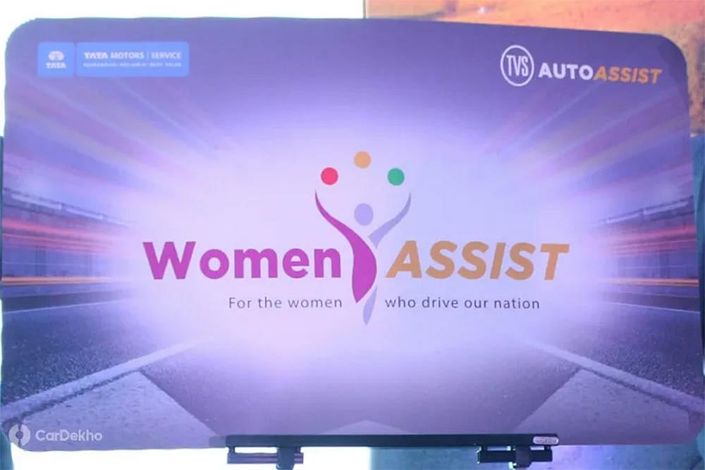 Tata To Start Late Night Emergency Services Tailored For Female Drivers Called ‘Woman Assist’