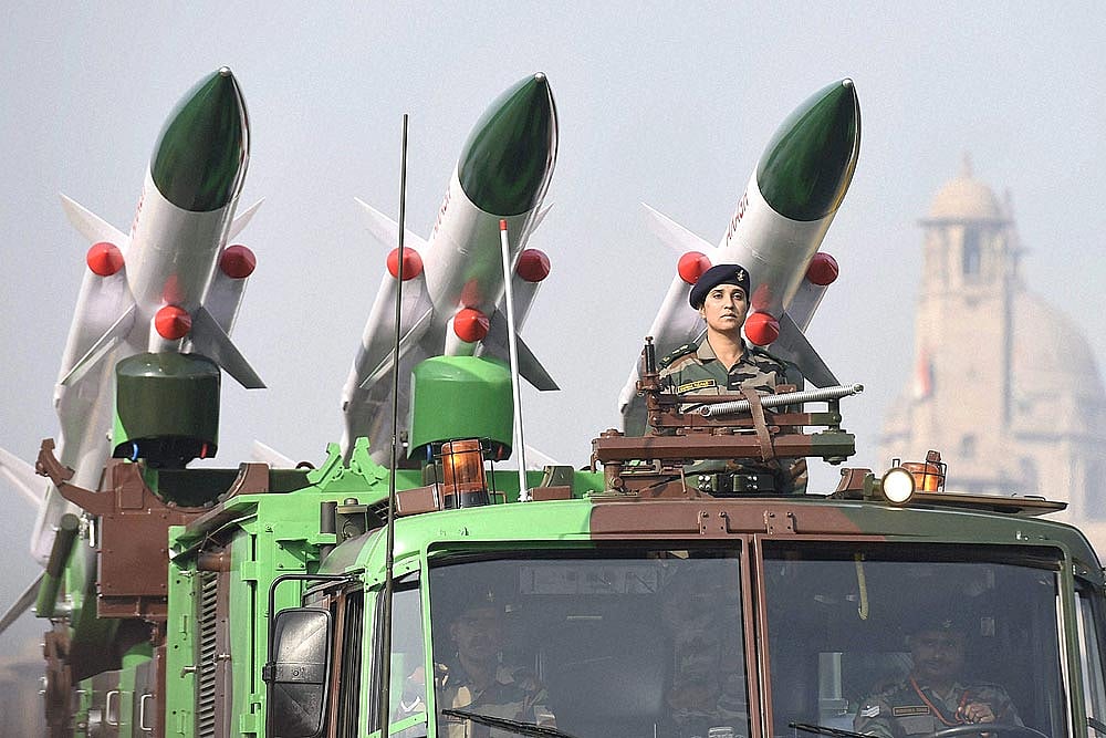 Post-Balakot Air Strikes, Army Mulling To Move Air Defence Units Closer To Pakistan Border
