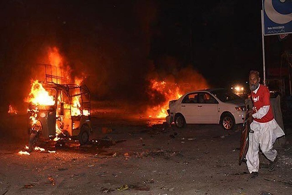 Pakistan Blast: 4 Policemen Killed, 11 Injured In Quetta’s Satellite Town Area