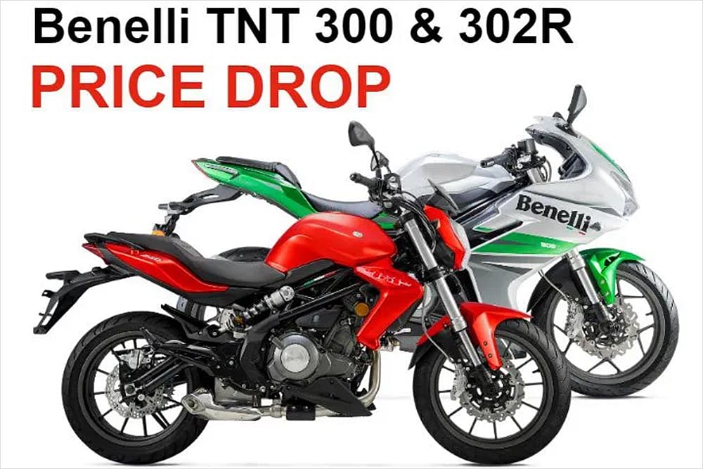 Benelli Slashes Prices Of Its 300cc Bikes
