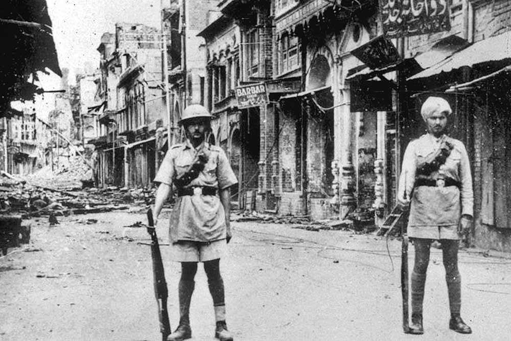 Sing The Wrath Of Punjab