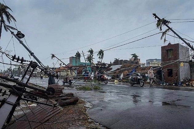 12 Days After Cyclone 'Fani' Devastated Odisha, Power Restored In Puri Jagannath Temple