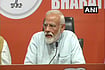 The Narendra Modi Press Conference That Really Wasn't
