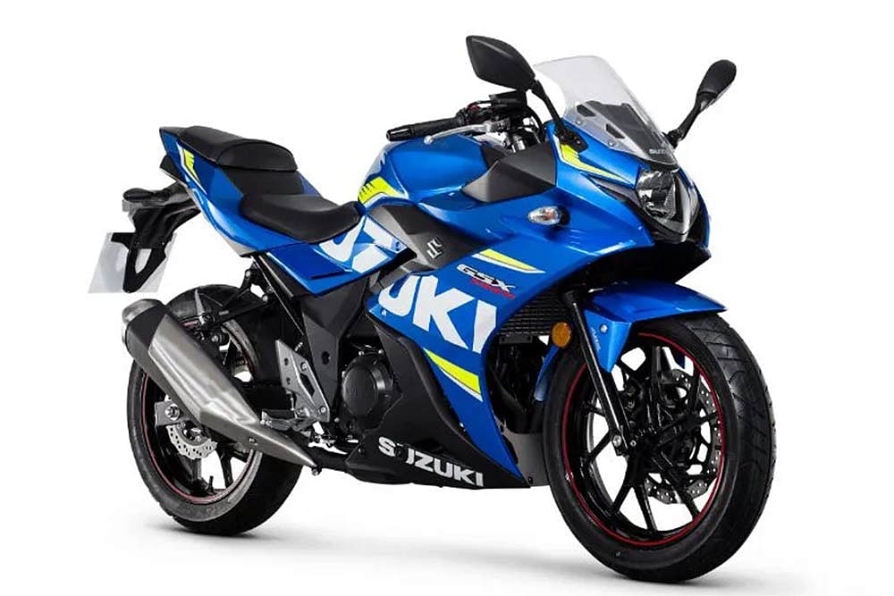 Suzuki Gixxer 250’s Price Revealed!