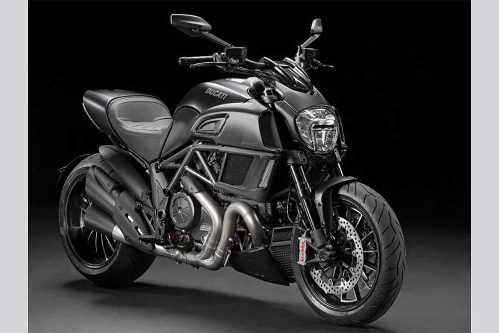 Ducati Diavel For Just Rs 12 Lakh!