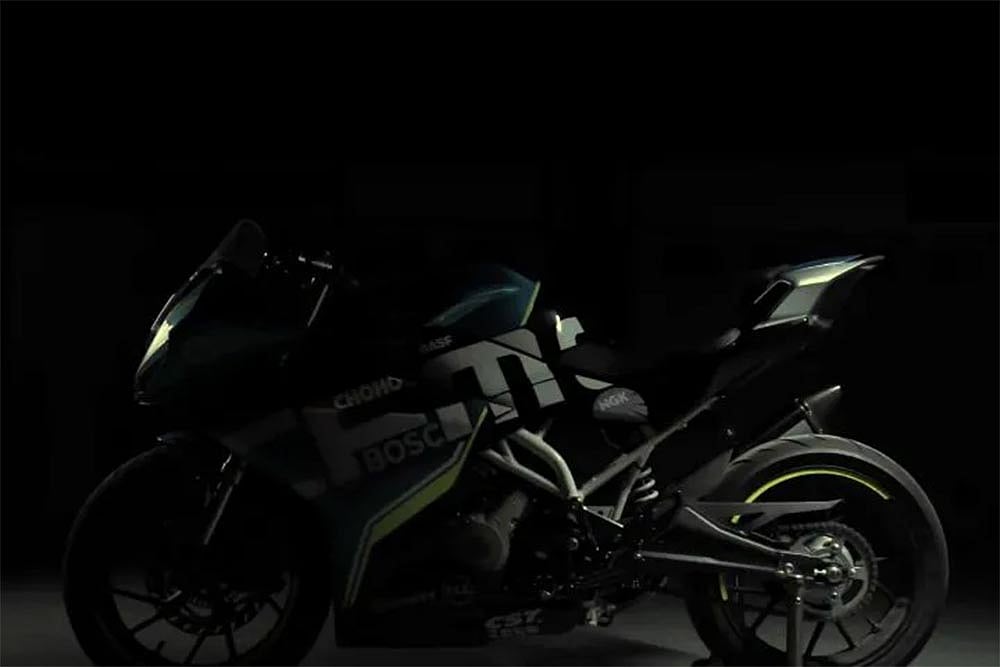 CFMoto 250 SR: KTM RC 200 Rival Incoming?