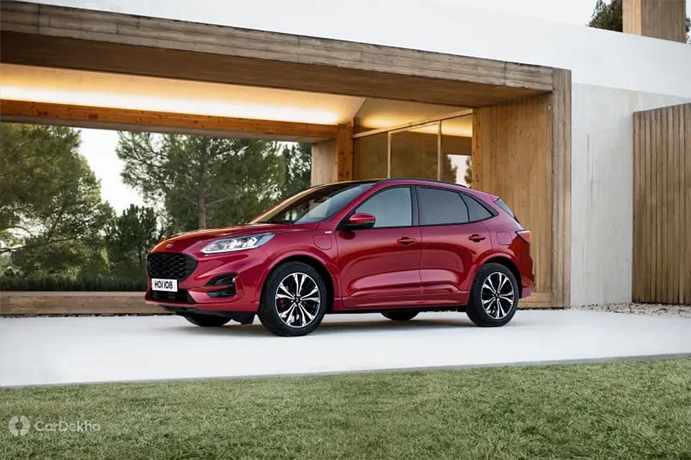 Ford Readying Hyundai Creta Rival For 2022 Launch