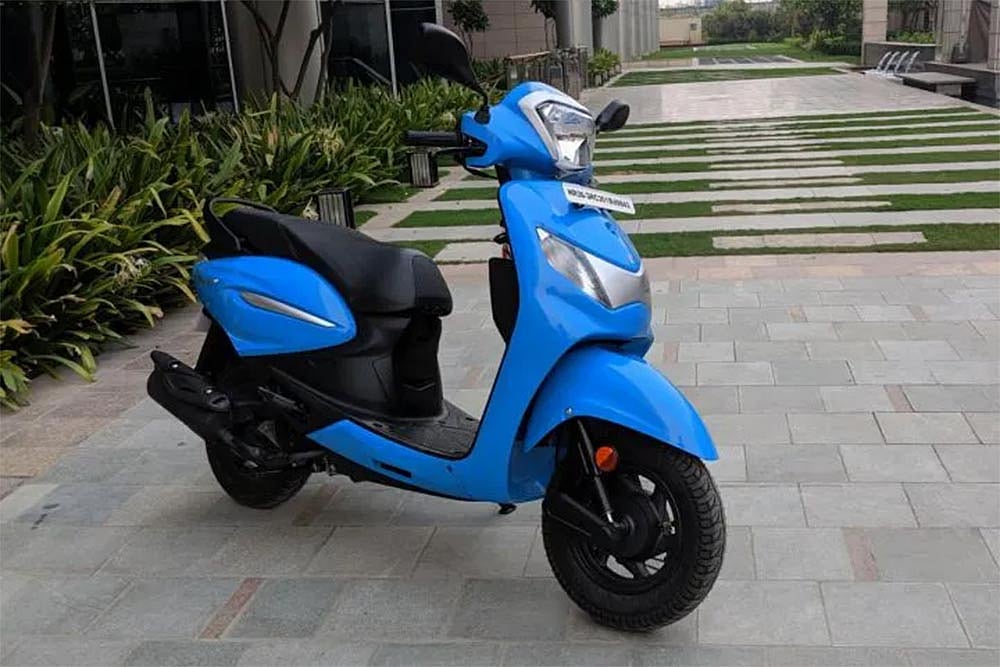 Hero Pleasure Plus 110: 5 Things To Know