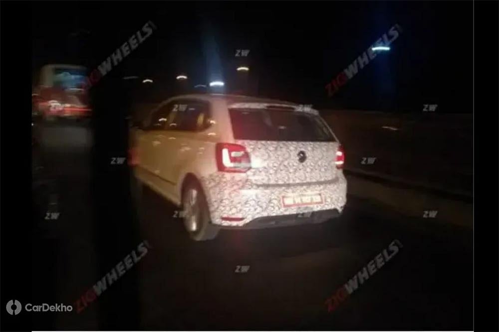 Volkswagen Polo To Get An Update Soon!