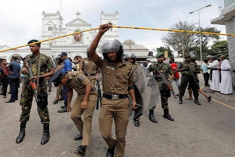 India Offers Sri Lanka Full Support In Dealing With Threat Of 'Jihadi Terrorism'