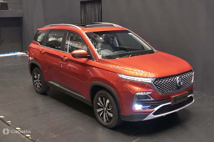 MG Hector: First Impressions