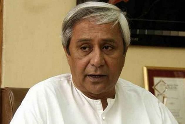 File photo of BJD chief Naveen Patnaik