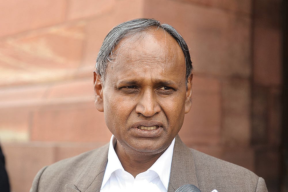 Modi Became OBC For Votes: Udit Raj