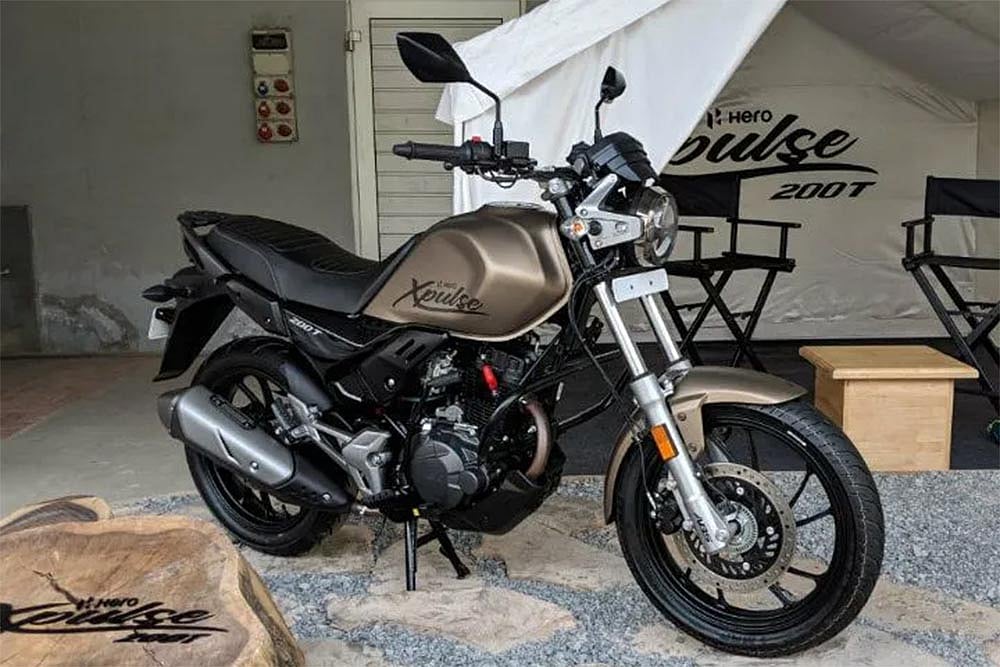 Hero XPulse 200 and XPulse 200T: Picture Gallery