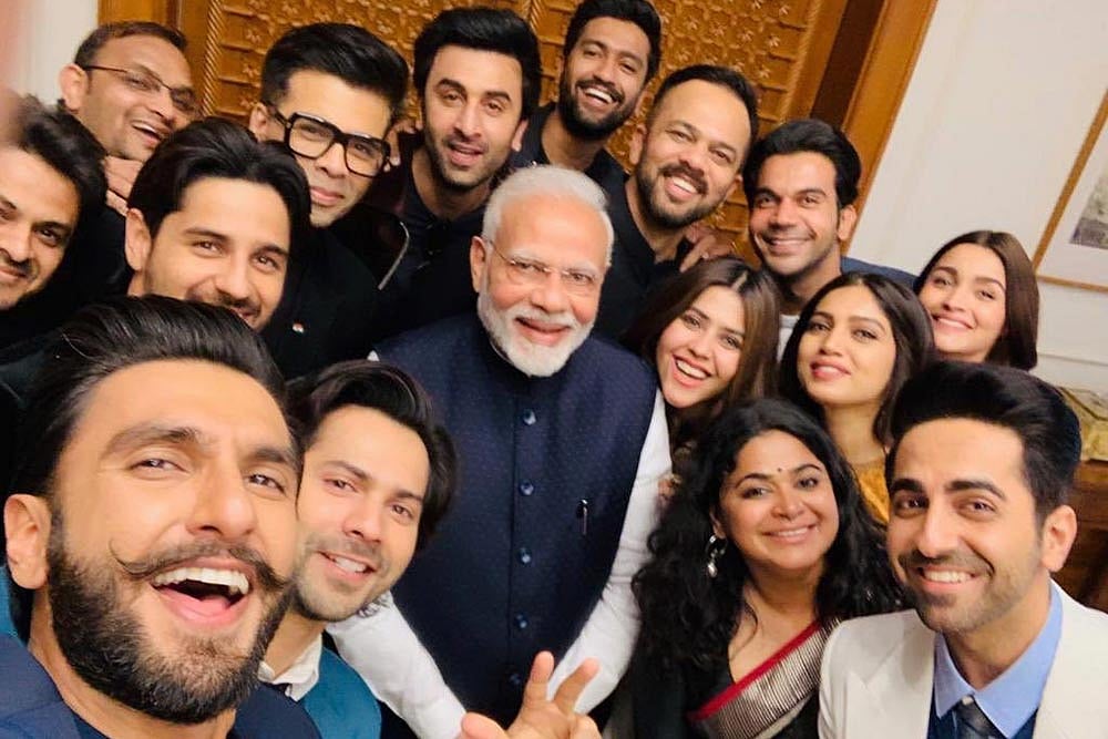 Is Bollywood Fida On PM Narendra Modi? It's Dangal Break In B-Town!