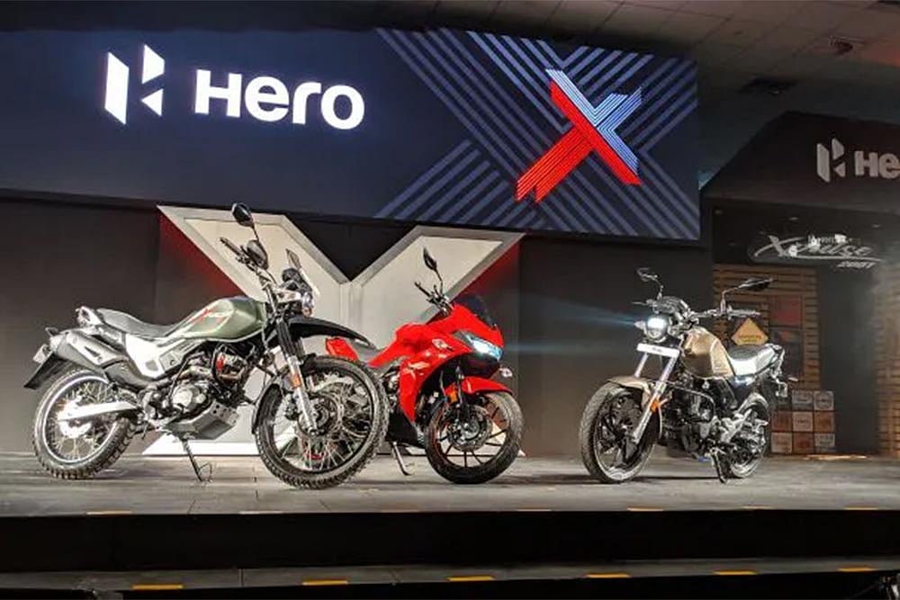 2019 Hero XPulse 200, 200T And Xtreme 200S Launched