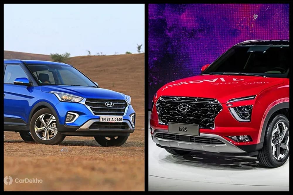 Will 2020 Hyundai Creta Look The Same As New ix25?