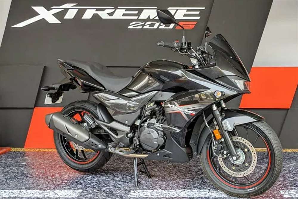 Hero Xtreme 200S In Pictures
