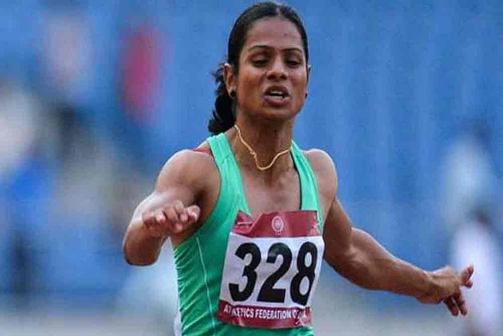I'm Alive, Don't Show Me Court Order: Angry Mother Tells Dutee Chand On Same-Sex Relationship