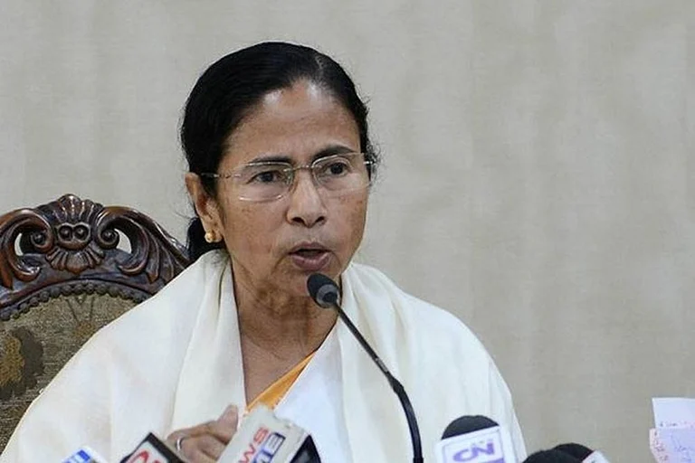 Mamata Banerjee Slams 'Manufactured' Numbers After Exit Polls Project Victory For BJP in West Bengal - null