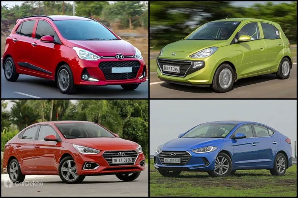 Hyundai Offering Benefits Of Up To Rs 2 Lakh