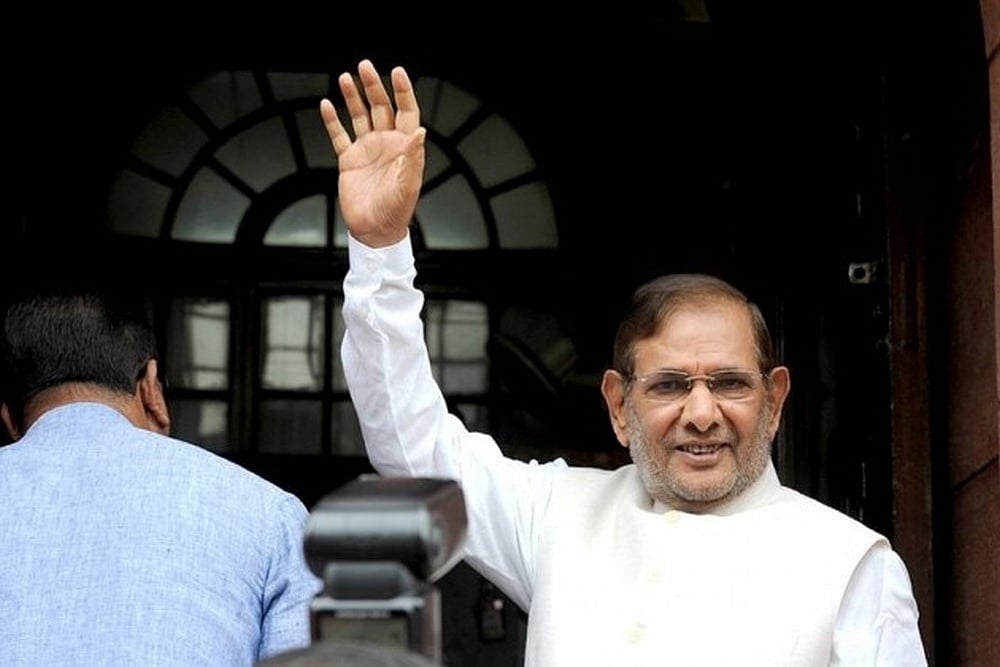 All Exit Polls Are Wrong, Result Will Be Known To All On May 23: Sharad Yadav