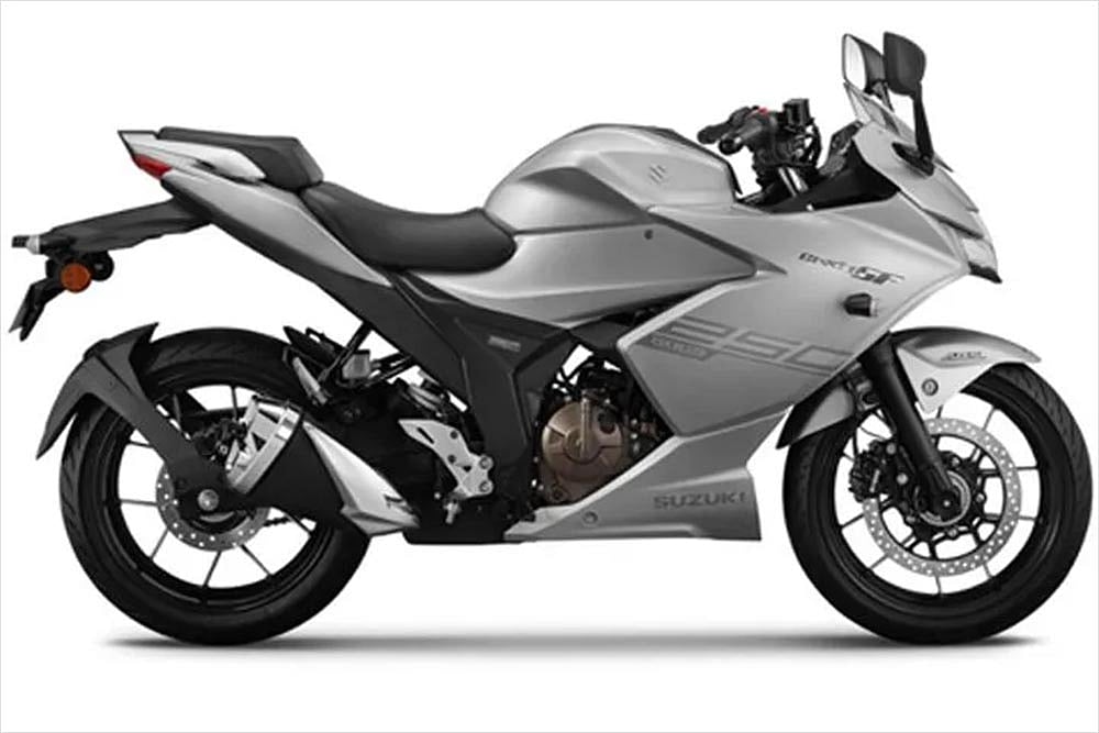 Suzuki Gixxer SF 250: In Pictures